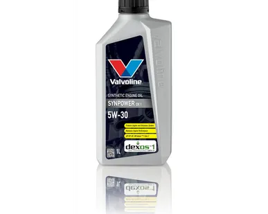 фото Масло моторное синт. Valvoline SYNPOWER DX1 5W30 (e1L)
