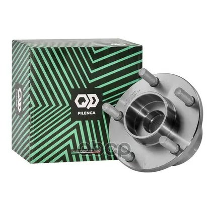 Фото №0 HBP5489 PILENGA Ступица в сборе Fr Focus II 04-, C-Max -07 PILENGA арт. HBP5489