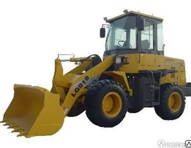 фото Погрузчик фронтальный SDLG LG 918