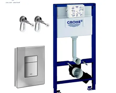 фото Grohe Rapid SL 38772001 инсталляция для унитаза