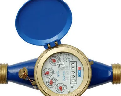 фото Водосчетчик холодной воды МЕТЕР ВК-Х Ду20