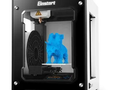 фото 3D-принтер EINSTART