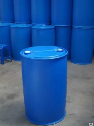 Фото №0 Бочка "L-Ring Plus Drums S" 227л.