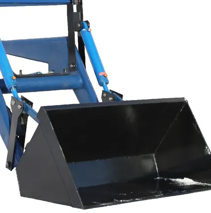 Фото №0 Ковш 1,5м3 ПКУ-0,8-5-05 для фронтального погрузчика ПКУ-08