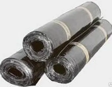 фото Бикрост ХКП (10.00*1.00) гранулят серый 10 м2