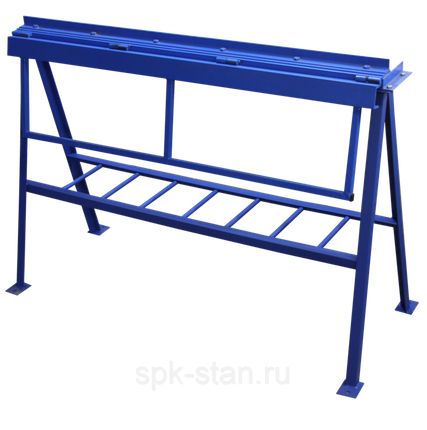 Фото №0 Ручной фальцегибочный станок на стойке