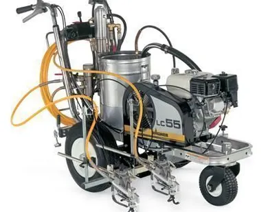 фото Машина разметочная Line Coat LC 820.