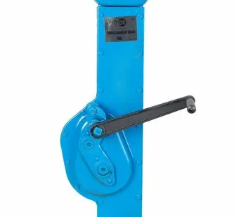 фото Домкрат реечный TOR SJ10(M) 10 т