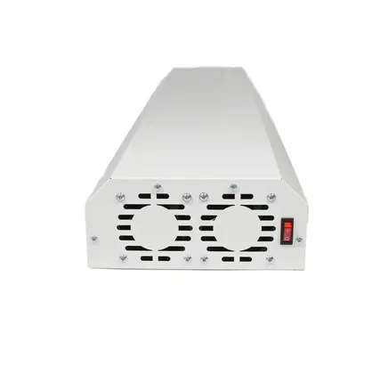 Фото №2 Рециркулятор бактерицидный настенный ECO CLASS RECIRC UVC 2X30W WT F K (бакт.лампы в комплекте) LEDVANCE 4058075533813