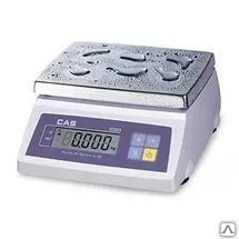 фото Весы влагостойкие CAS SW-10W (10 кг), IP66