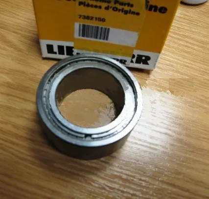 Фото №0 Подшипник цапфы 38,088×60x26 Liebherr (Либхерр) LPVD 100