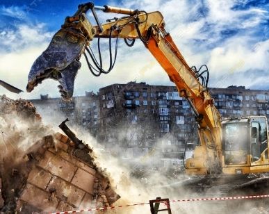 фото Аренда техники для демонтажа Caterpillar 325D UHD, Самара