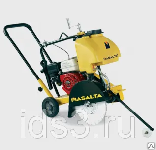 фото Швонарезчик по бетону MF 14-4(двигатель Honda GX270 9.0 л.с.)