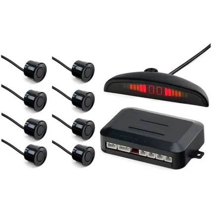 Фото №0 Парковочный радар Proline PR-P468-8