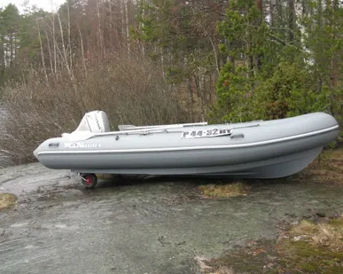фото Лодка РИБ WinBoat 440RF Sprint