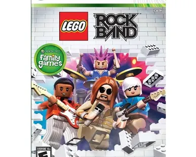 фото LEGO Rock Band