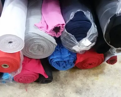 фото Трикотаж с начесом (для спортивных костюмов), п.м