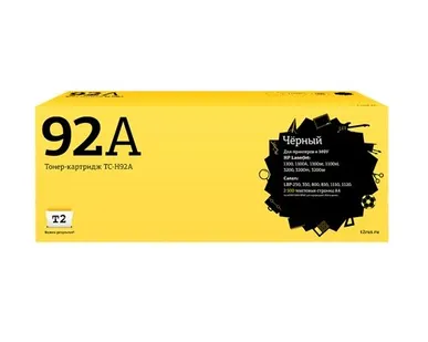 фото Картридж T2 TC-H92A