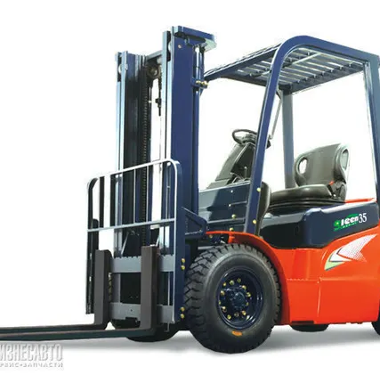 Фото №0 Вилочный погрузчик bull FD35CE M300