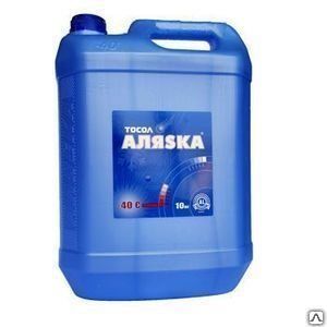 фото Тосол Аляска А-40 (10 кг.)