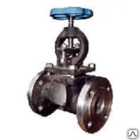 Фото №0 Вентиль 15нж65бк(п) Ру16 Ду125