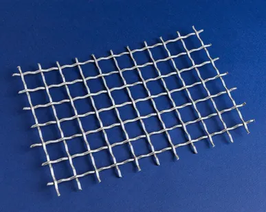 фото Cетка тканая нержавеющая 20,0х2,5