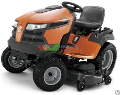 фото Трактор Husqvarna GTH260(+аксессуары)(США)-26л.с,19,4Квт,102 см,261 кг