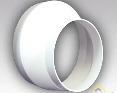 фото Редуктор круглый эксцентрический 100мм на 125мм (1012,5РЭП)