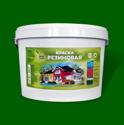 Фото №0 Износостойкая краска Промколор