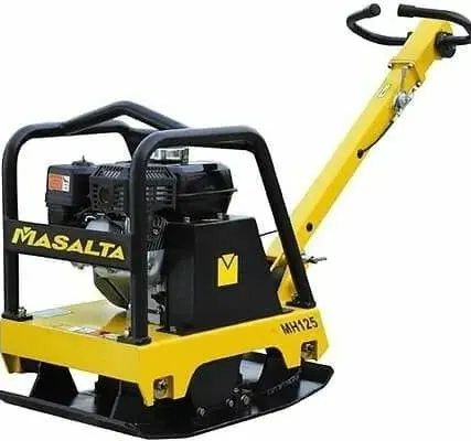 Фото №0 ВИБРОПЛИТА MASALTA MH125-4 (135 КГ)
