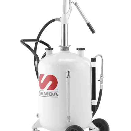 Фото №0 Ручной маслораздатчик без расходомера, 70 л