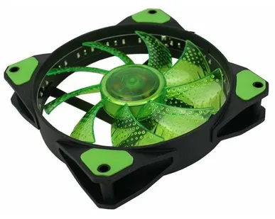 фото Система охлаждения для корпуса