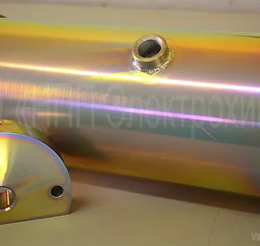 Гальваника - НПП Электрохимия