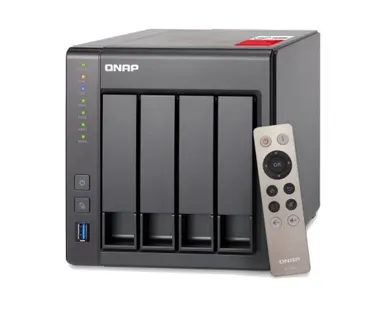 фото Сетевой накопитель NAS QNAP