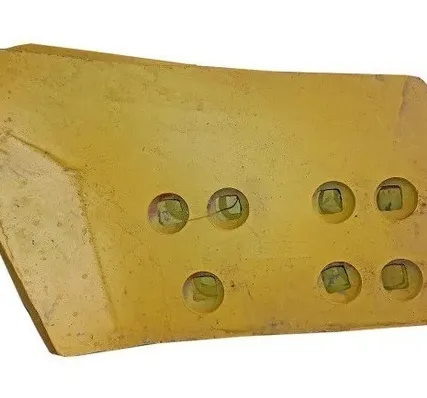 Фото №0 Нож боковой 10S-80B-00002/3 (Ст.45) для спец техники Shantui SD 13S