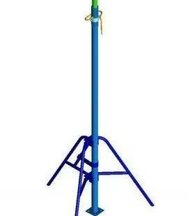 фото Стойка телескопическая Н=1,7-2,8 м
