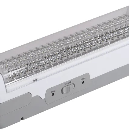 Фото №0 Светильник ДБА 3928 аккумулятор, 4ч, 100LED, IEK