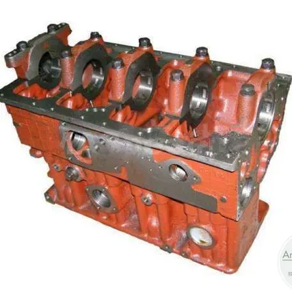 Фото №0 Блок цилиндров МТЗ Д-240