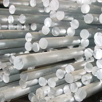 Фото №0 Пруток алюминиевый 30 мм по ГОСТу 21488-97, АМц, АМг6, Д1, Д16