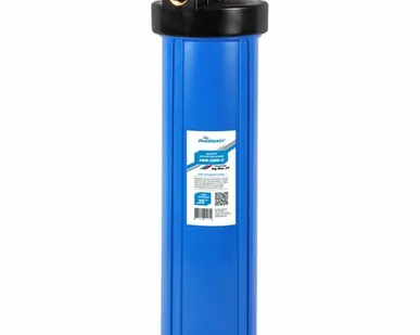 фото Корпус Big Blue 20" # 1" (латун. резьбы, ключ) АКВАБРАЙТ