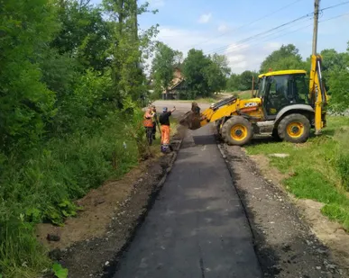 фото Строительство автомобильных дорог