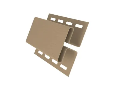 фото Профиль H соединительный 3,00 двухслойный Grand Line карамельный