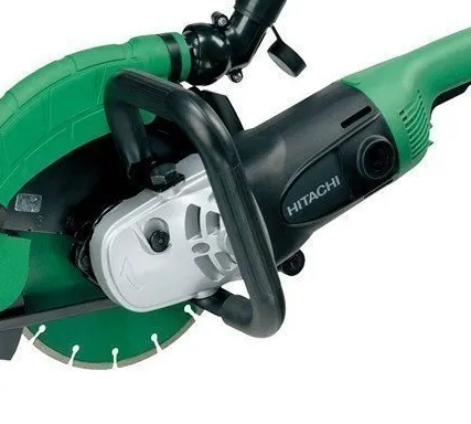 Фото №0 Штроборез Hitachi CM9UBY