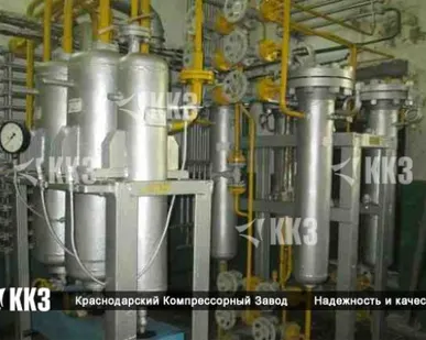 фото Установка УВЖС-3 углекислотная