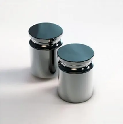 Фото №0 Гиря цилиндрическая Р 500 г F1 ЦП-С (с проточкой, с поверкой)