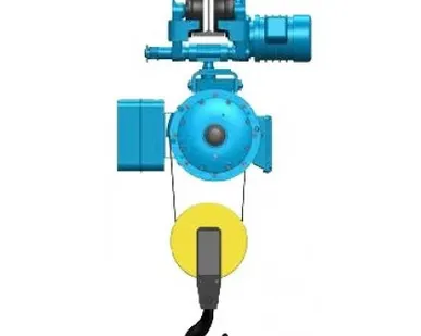 фото Таль электрическая г/п 0,5 т Н - 30 м, тип 13Т10266