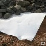 фото Геотекстиль