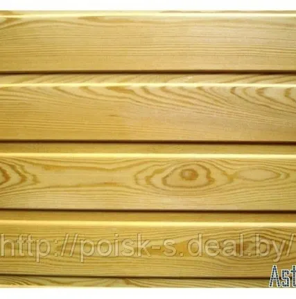 Фото №0 Вагонка