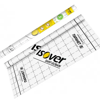 Фото №0 Паранет В (пароизоляция) ISOVER 70м2