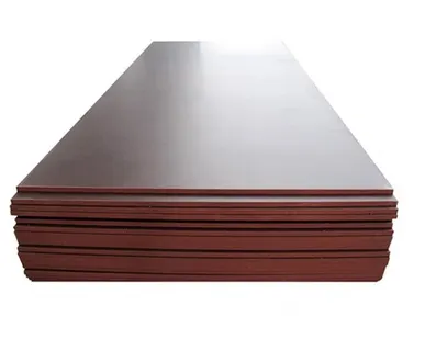 фото Фанера ламинированная стыкованная береза 21х1220х2440 мм 2/3 F/F (гладкая/гладкая) Россия Ярославль